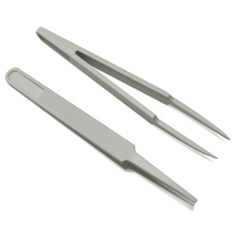 Top Quality Reusable Safety Tools Industrial Cleanroom Industrial Tweezers